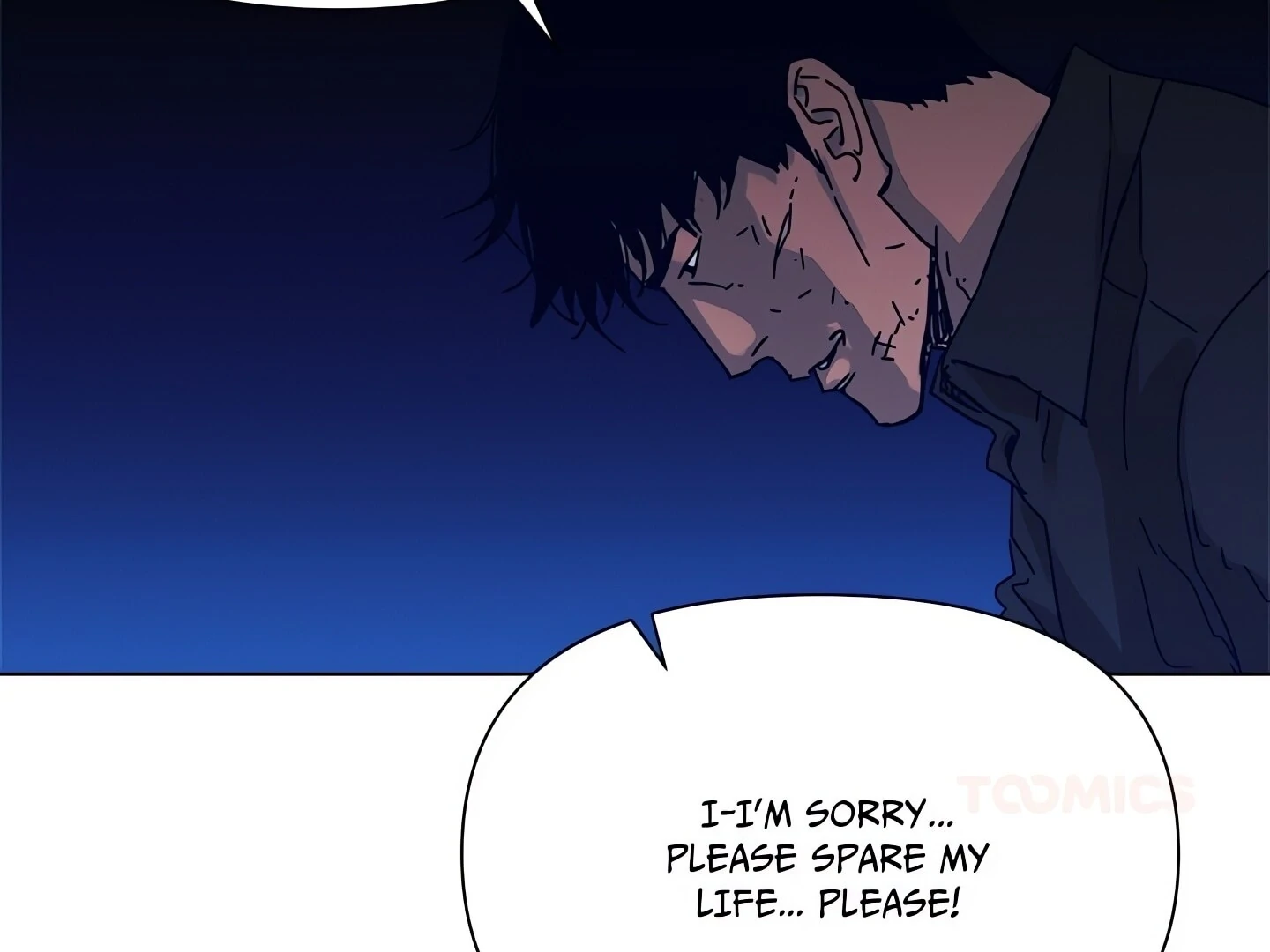 Cleaner K Chapter 83 page 97 - 