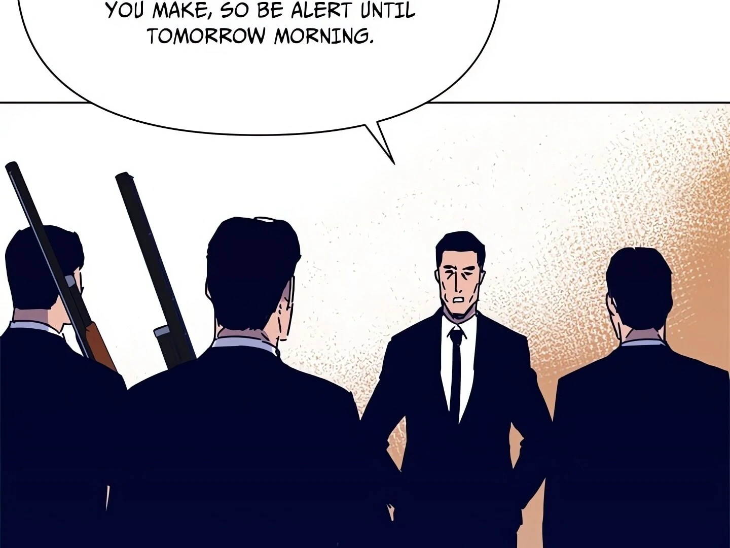 Cleaner K Chapter 84 page 12 - 