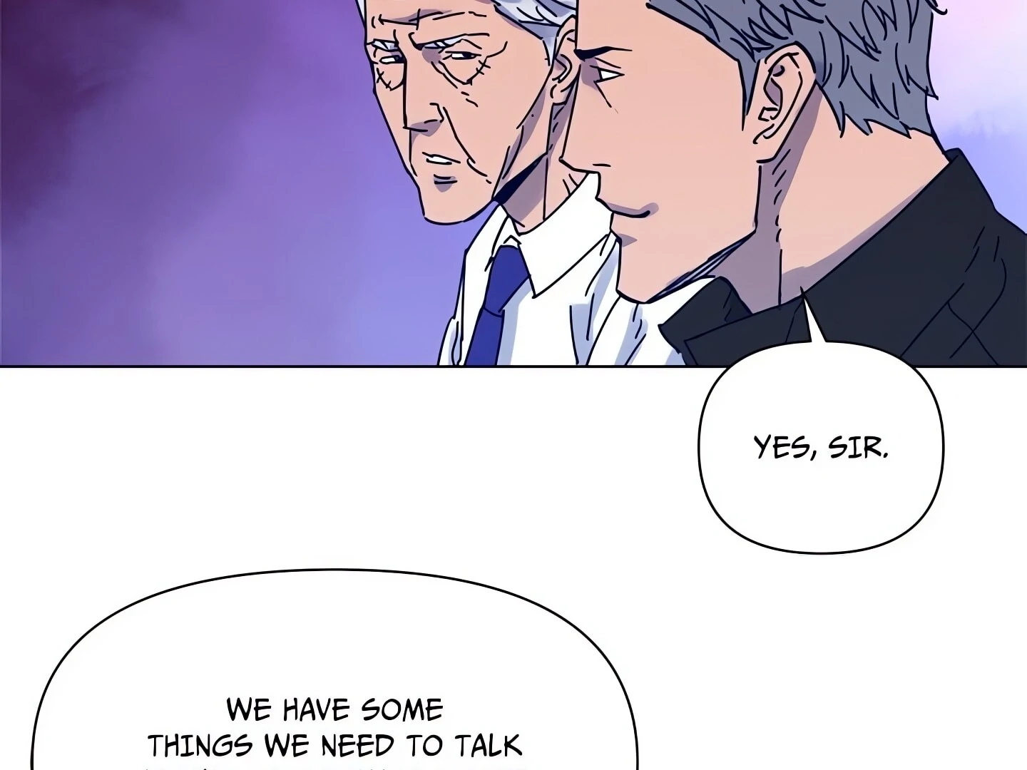 Cleaner K Chapter 84 page 21 - 