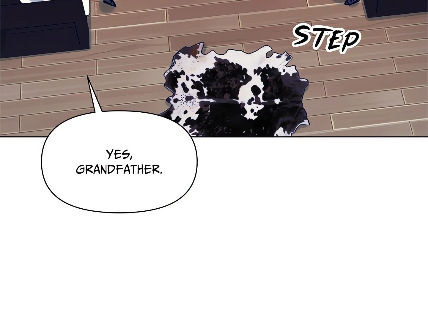 Cleaner K Chapter 84 page 23 - 