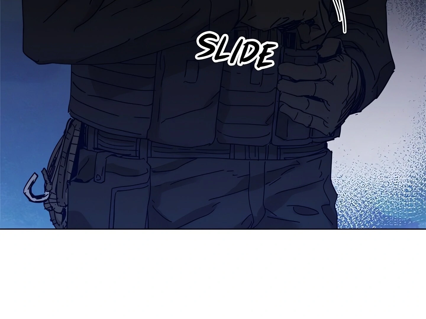 Cleaner K Chapter 84 page 27 - 