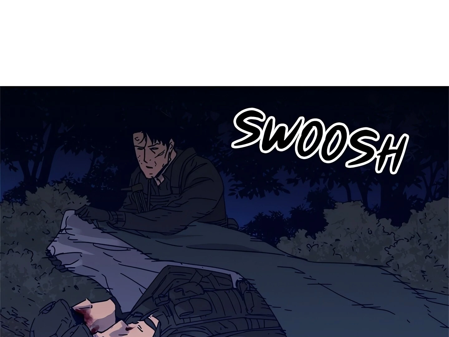Cleaner K Chapter 84 page 32 - 
