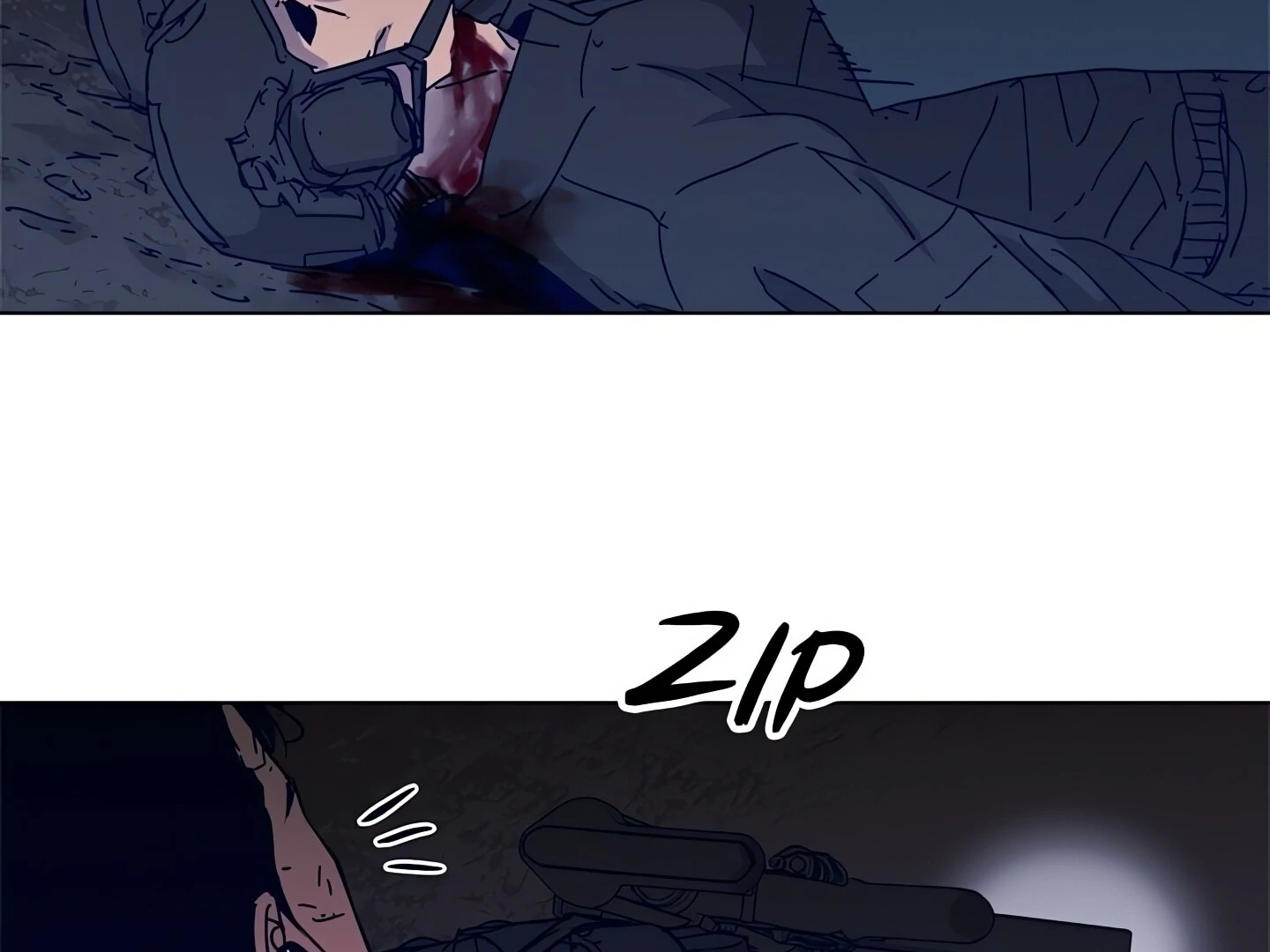 Cleaner K Chapter 84 page 33 - 