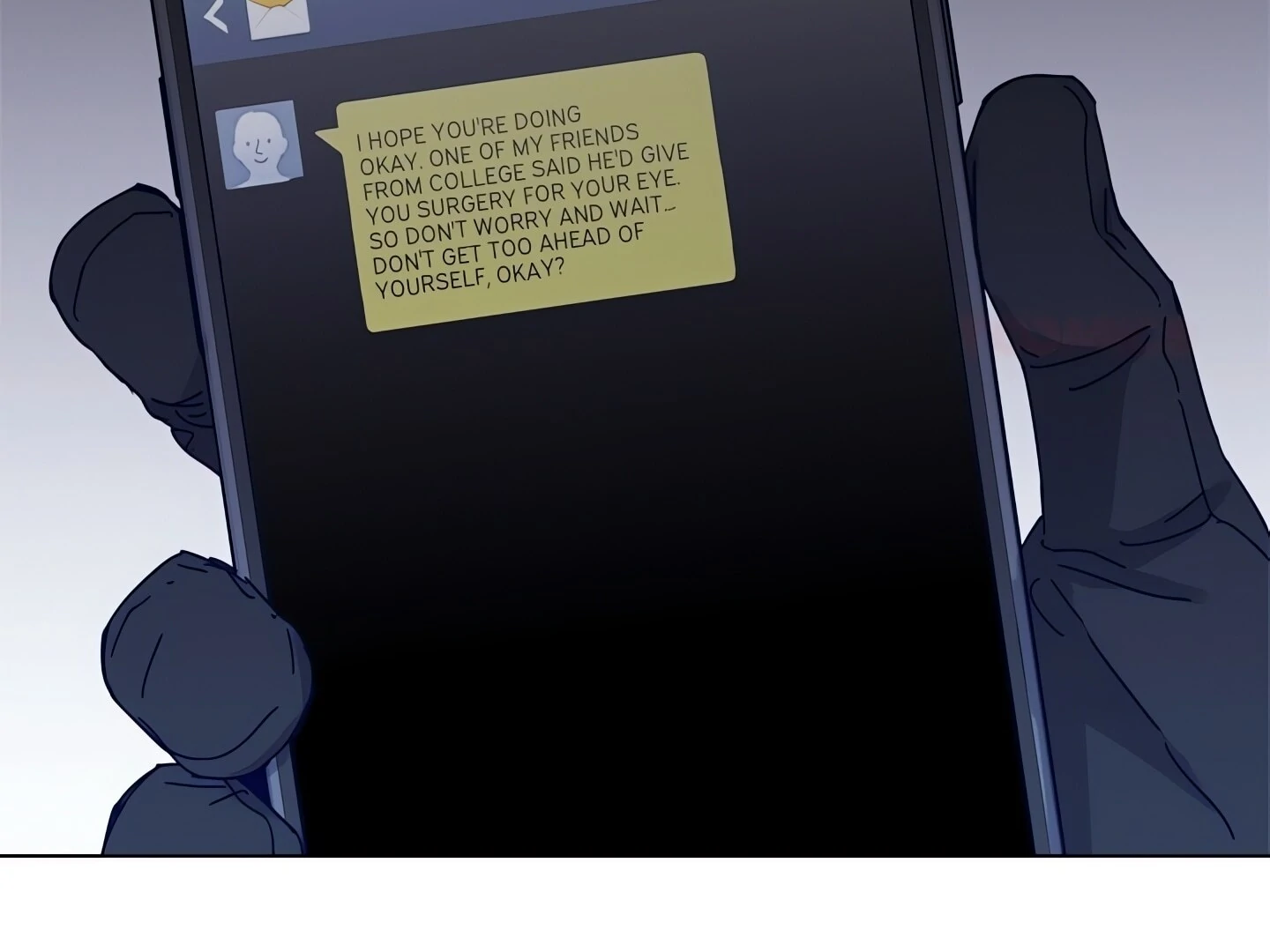 Cleaner K Chapter 84 page 35 - 