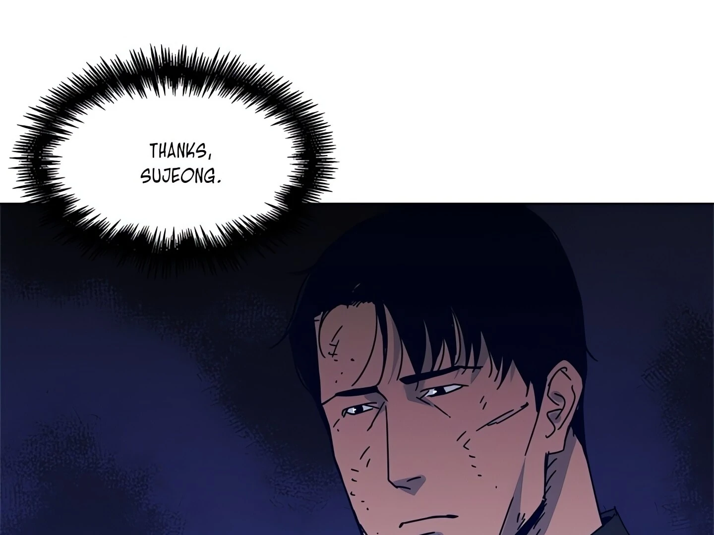 Cleaner K Chapter 84 page 36 - 