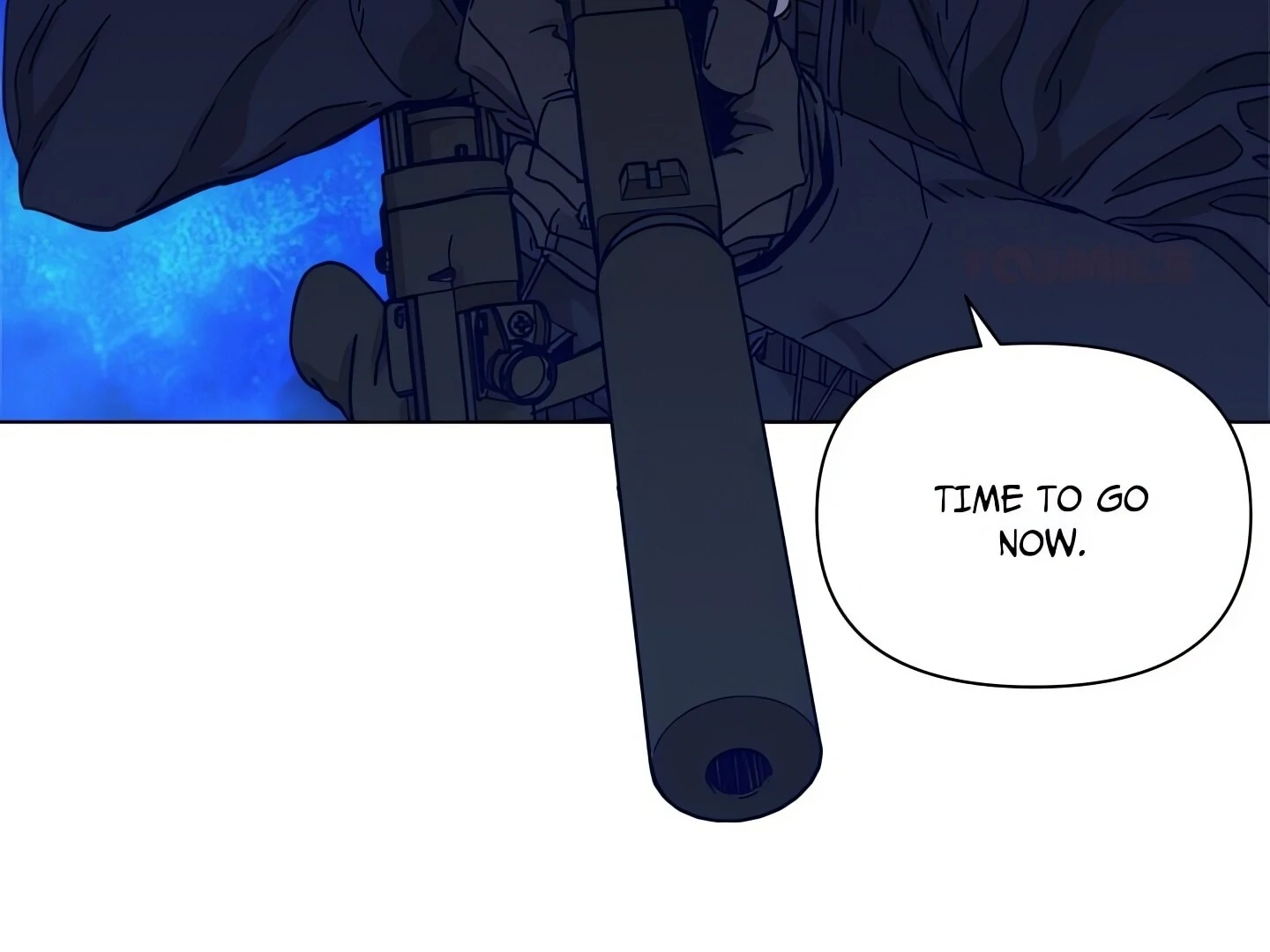 Cleaner K Chapter 84 page 41 - 