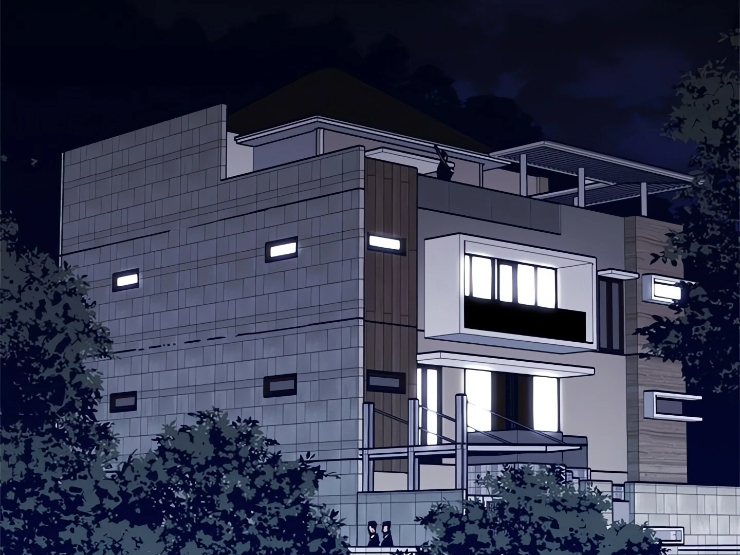 Cleaner K Chapter 84 page 44 - 
