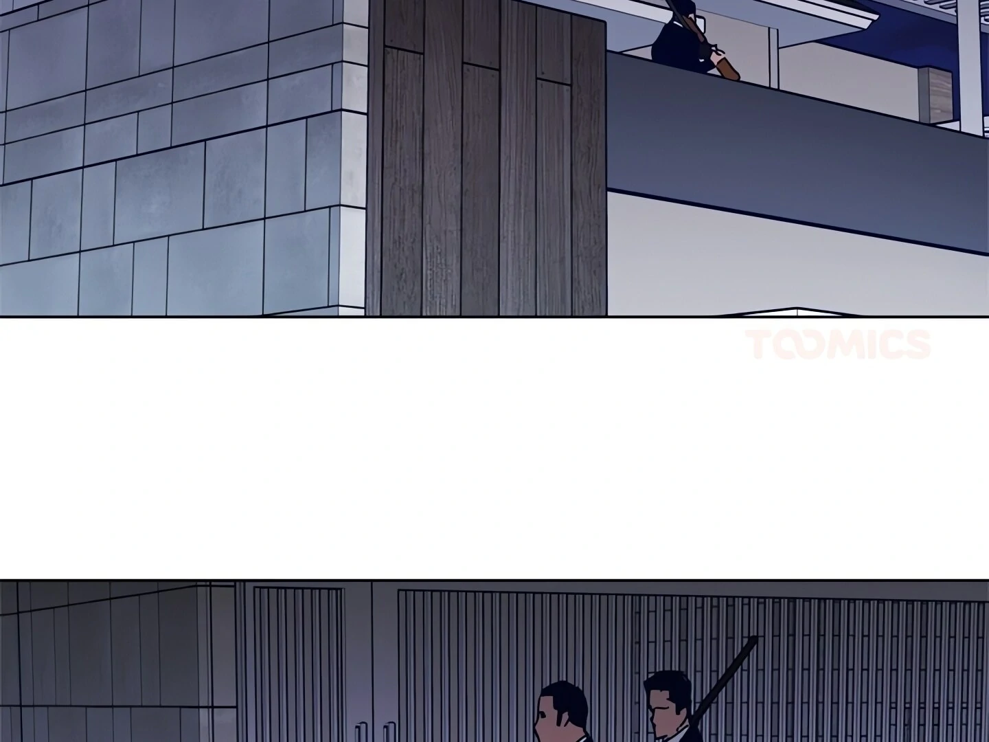 Cleaner K Chapter 84 page 46 - 