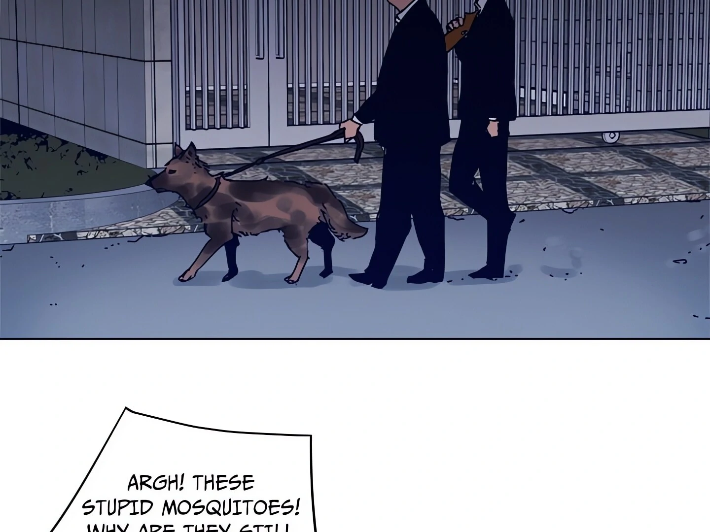 Cleaner K Chapter 84 page 47 - 
