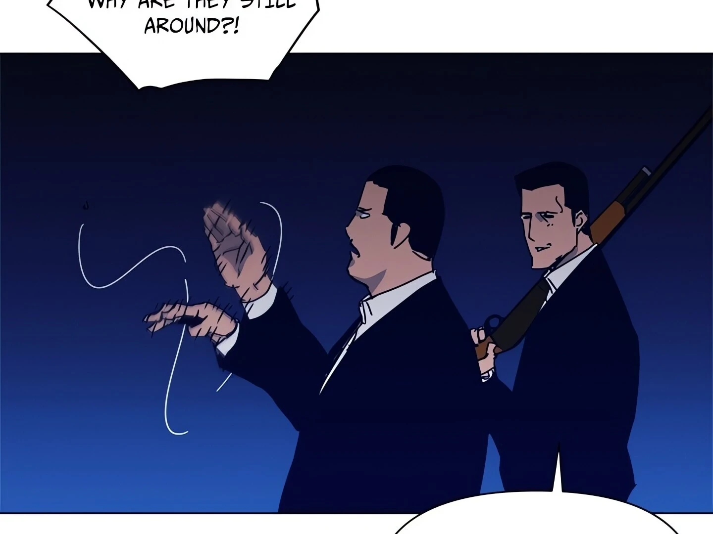 Cleaner K Chapter 84 page 48 - 