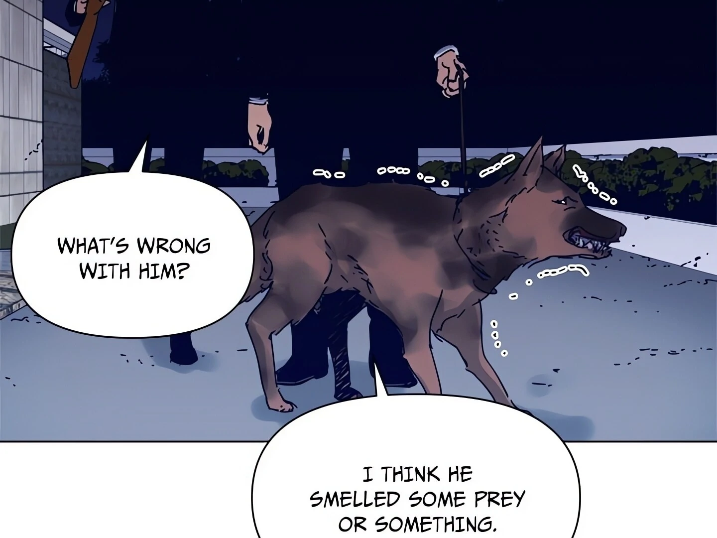 Cleaner K Chapter 84 page 51 - 
