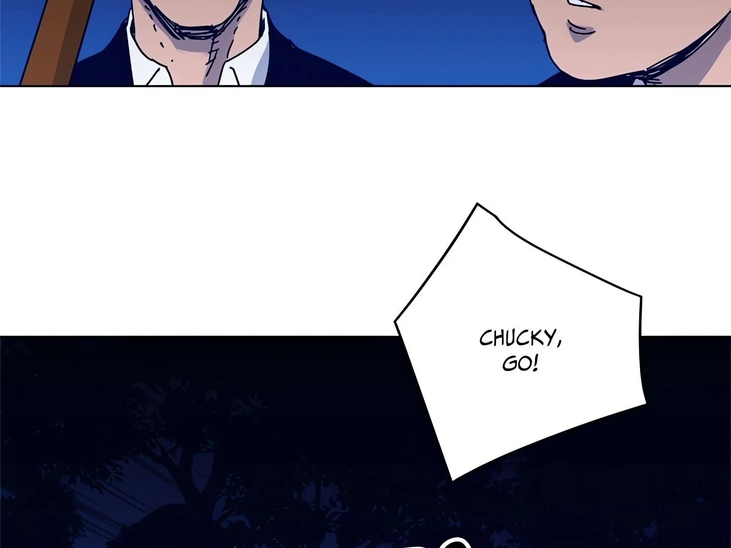 Cleaner K Chapter 84 page 53 - 