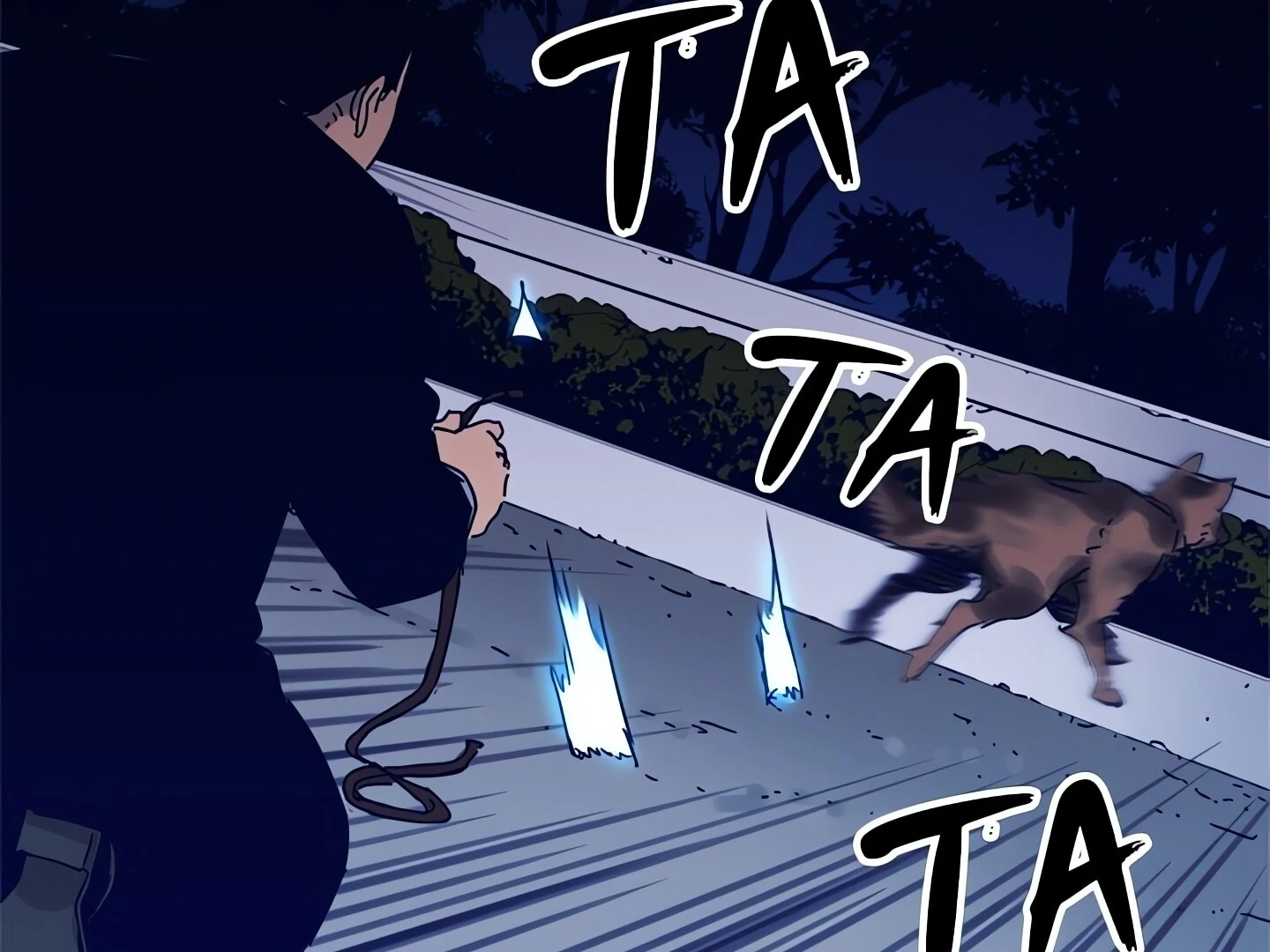 Cleaner K Chapter 84 page 54 - 