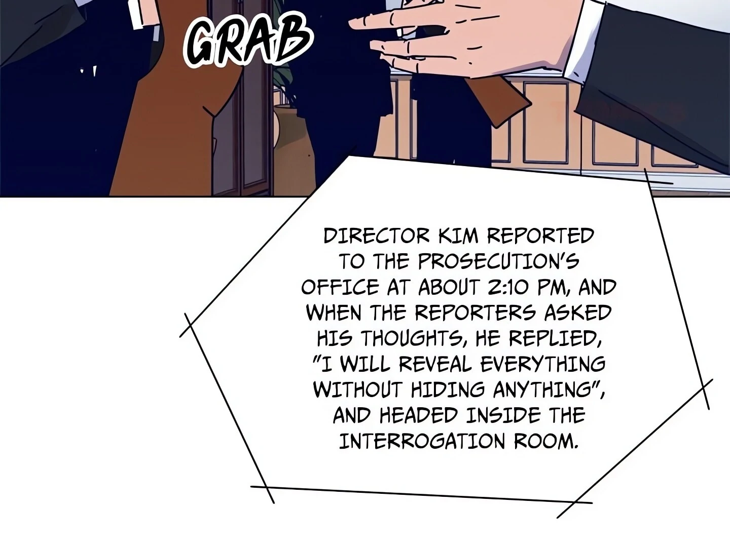 Cleaner K Chapter 84 page 7 - 