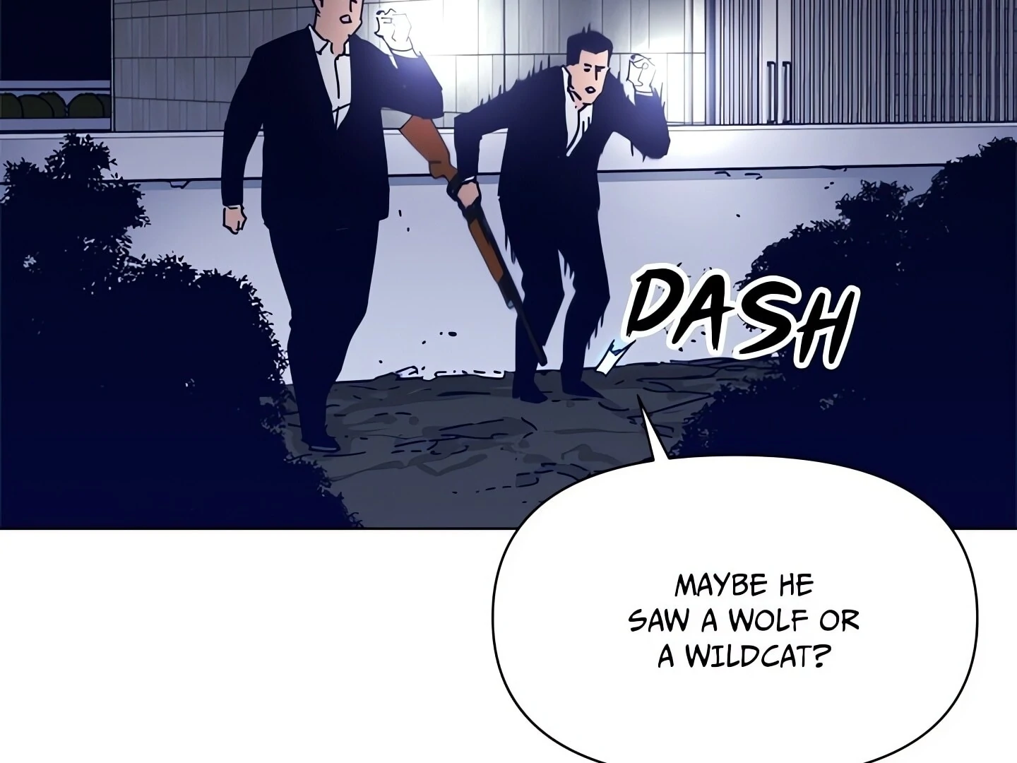 Cleaner K Chapter 84 page 61 - 