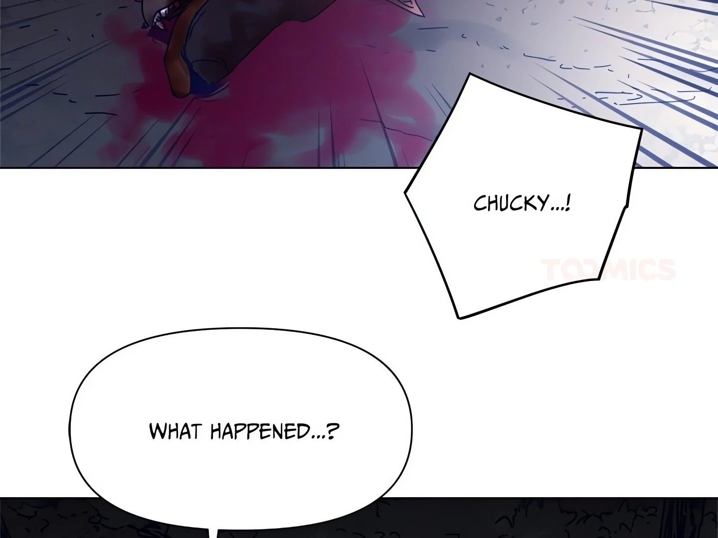 Cleaner K Chapter 84 page 63 - 