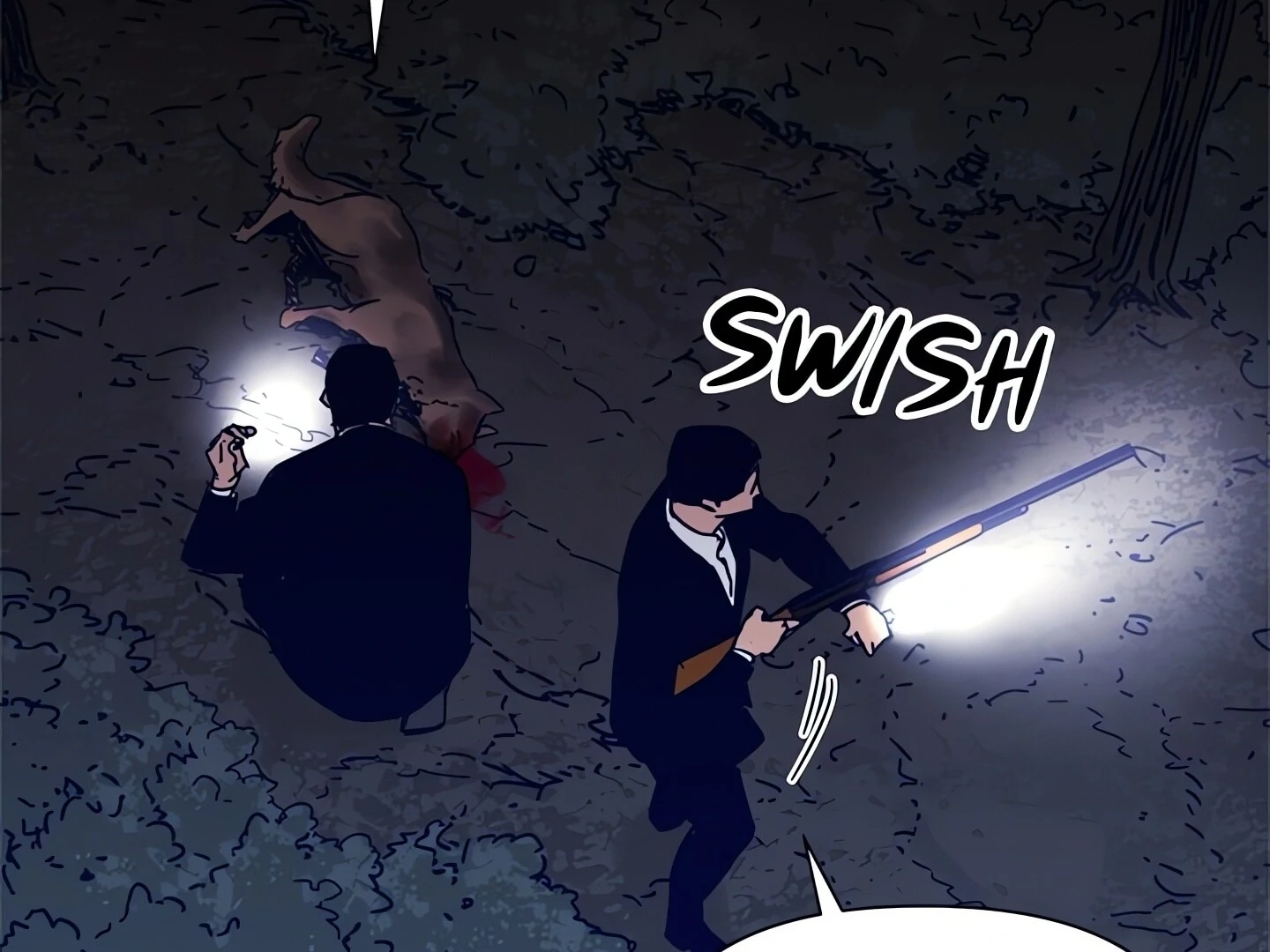 Cleaner K Chapter 84 page 64 - 