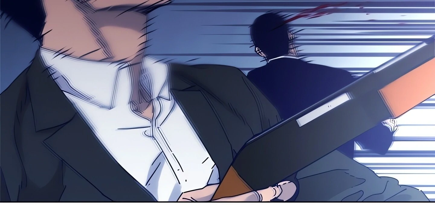 Cleaner K Chapter 84 page 69 - 