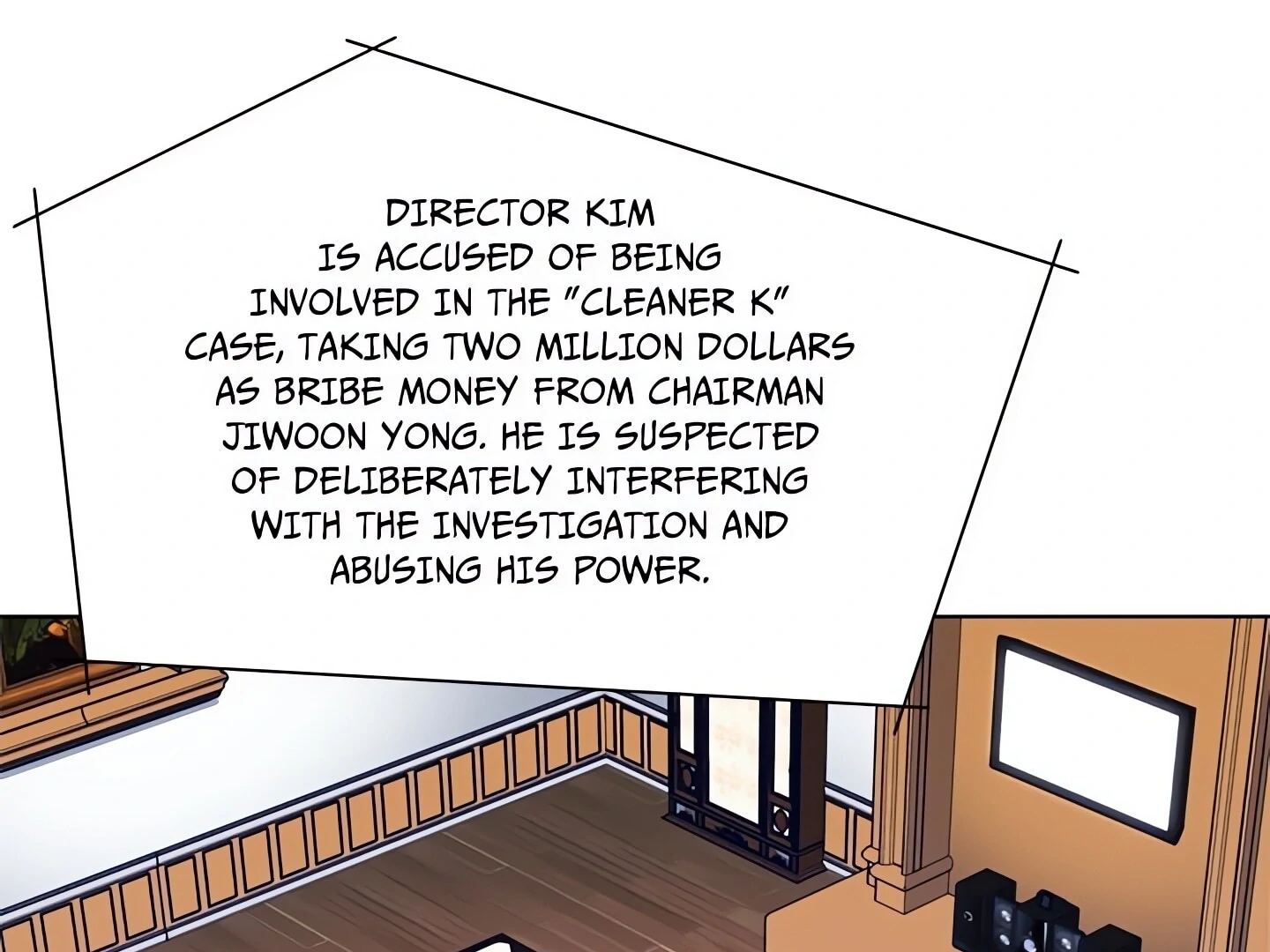Cleaner K Chapter 84 page 8 - 