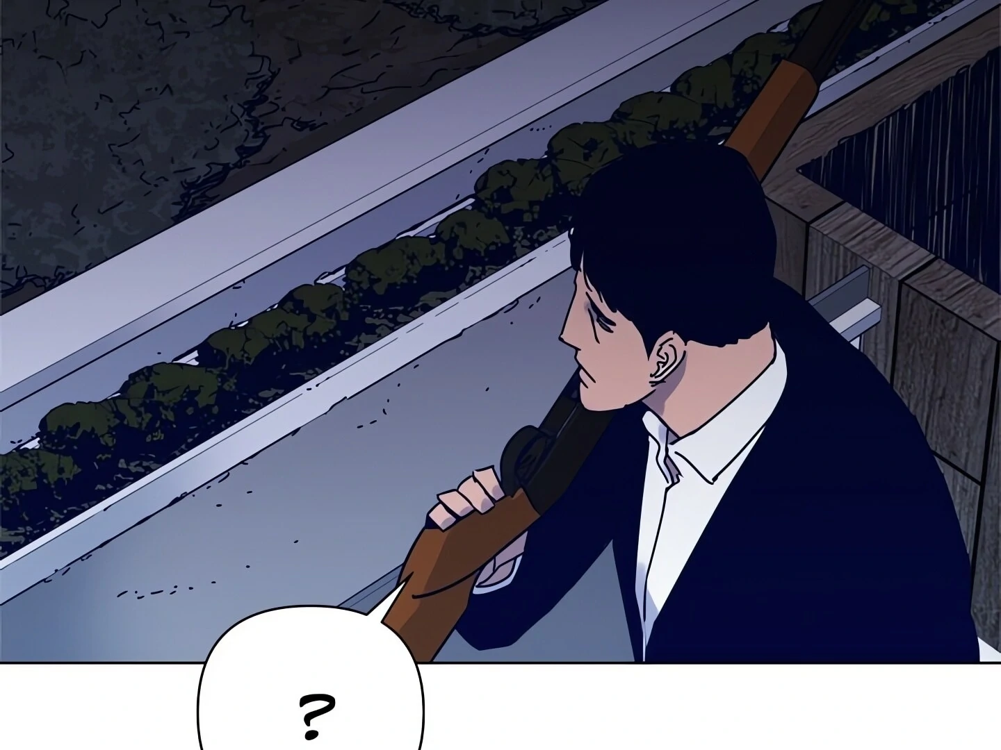 Cleaner K Chapter 84 page 71 - 