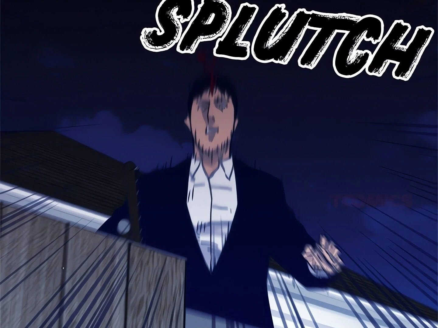 Cleaner K Chapter 84 page 74 - 