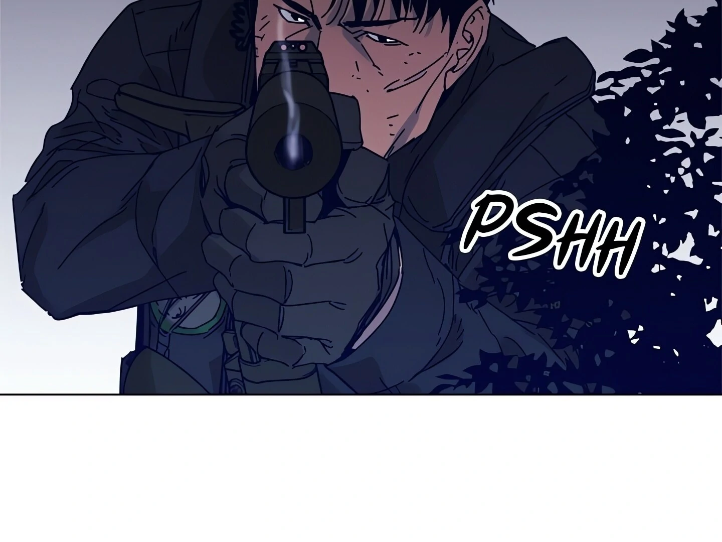 Cleaner K Chapter 84 page 77 - 
