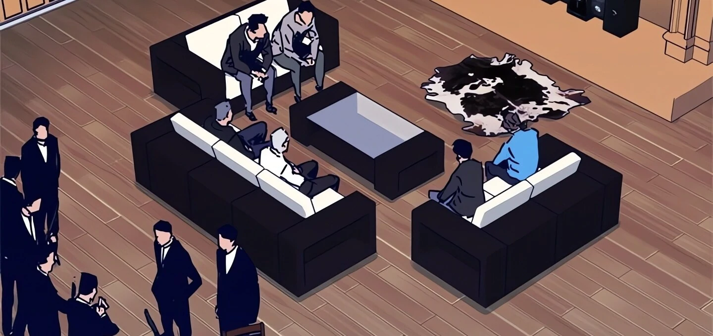 Cleaner K Chapter 84 page 9 - 
