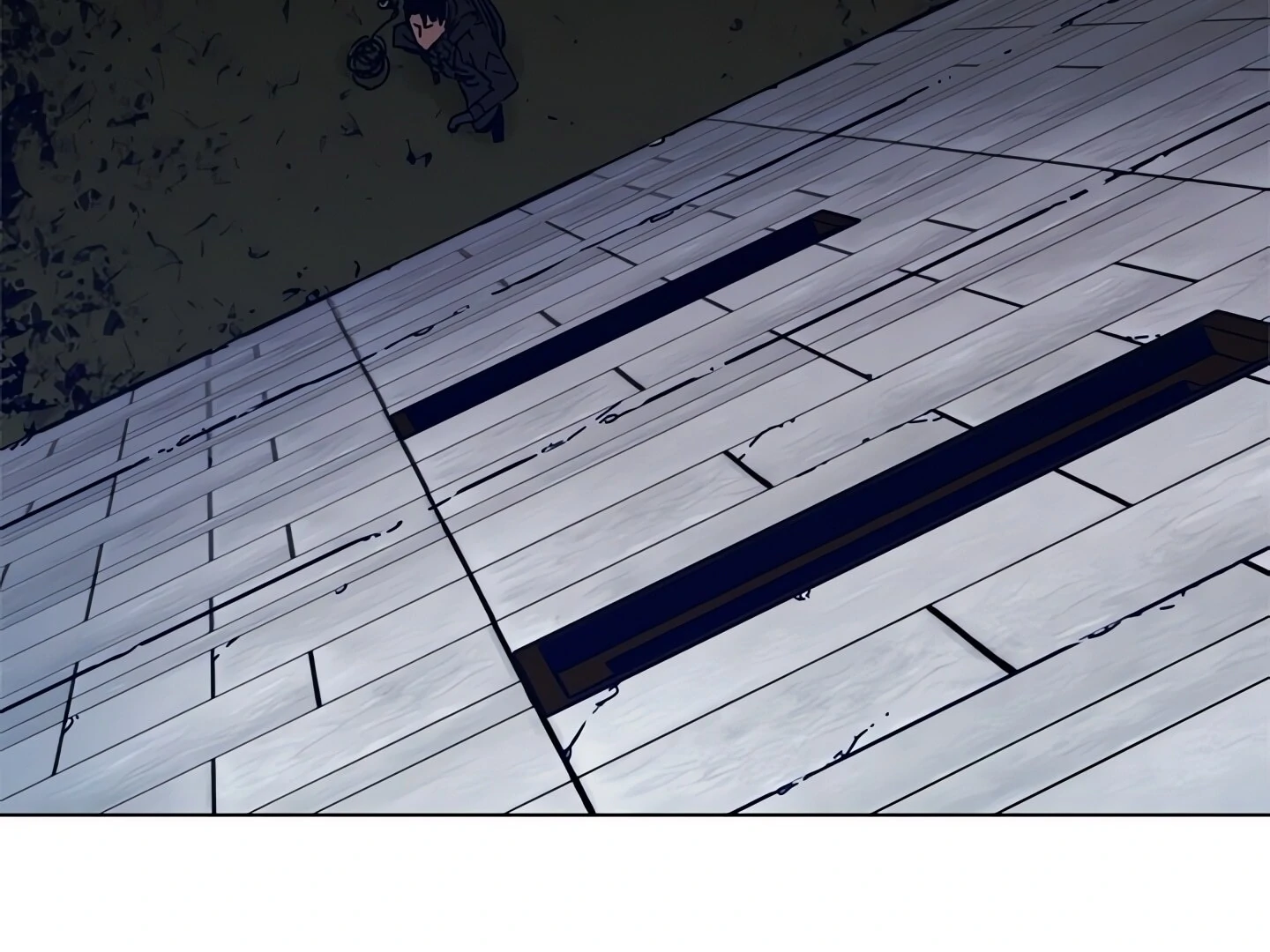 Cleaner K Chapter 84 page 83 - 