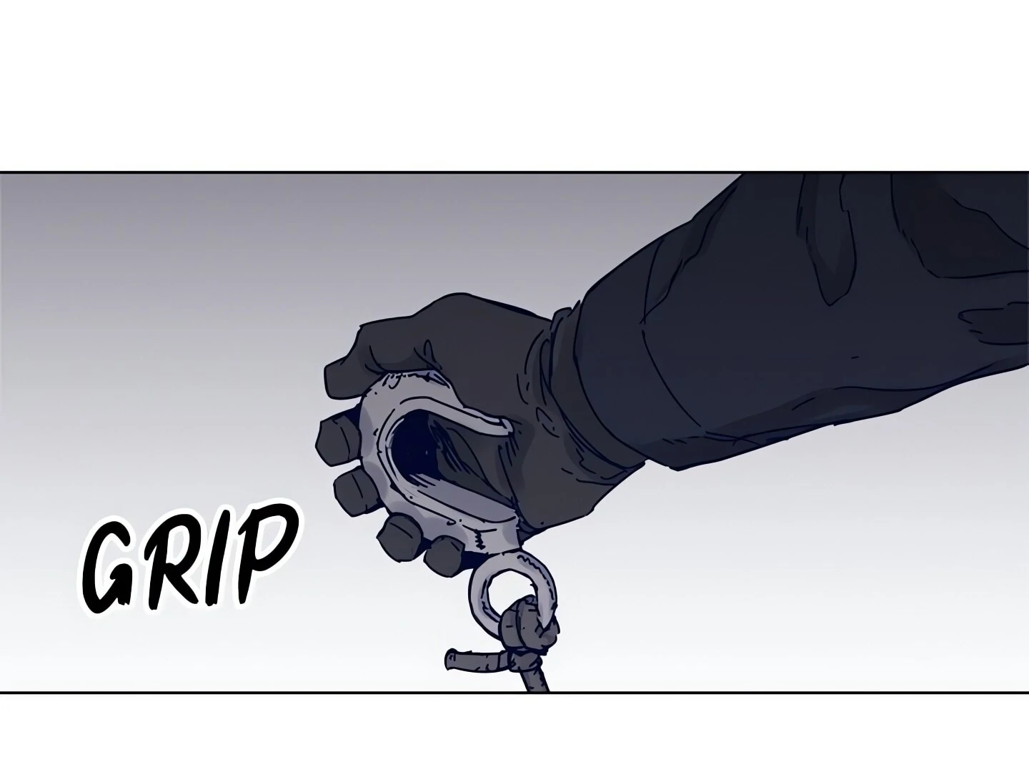 Cleaner K Chapter 84 page 84 - 
