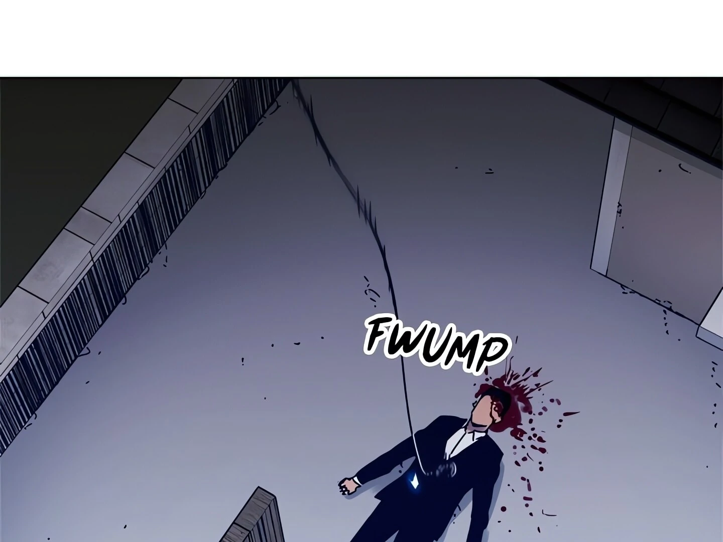 Cleaner K Chapter 84 page 87 - 
