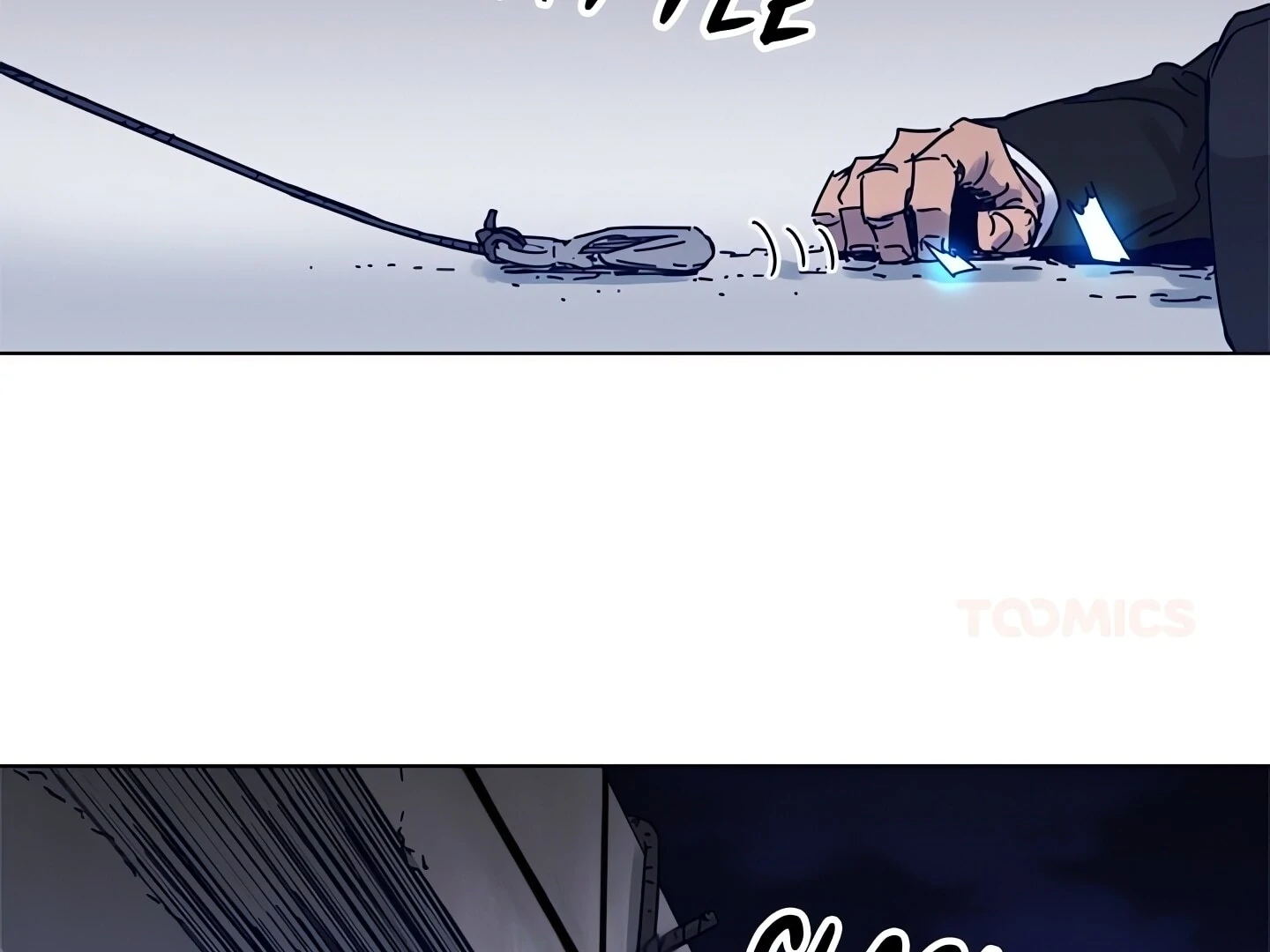 Cleaner K Chapter 84 page 91 - 