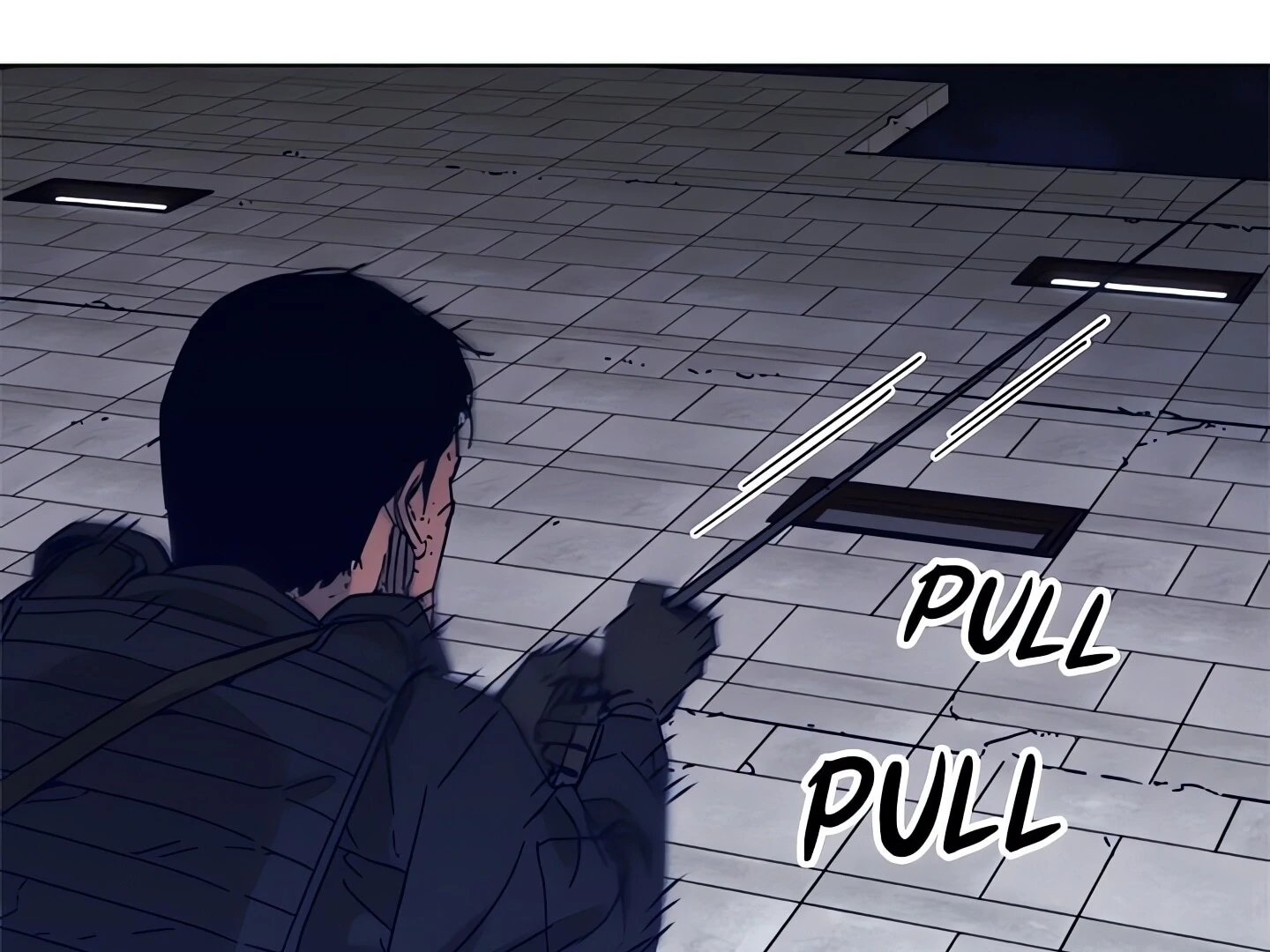 Cleaner K Chapter 84 page 93 - 