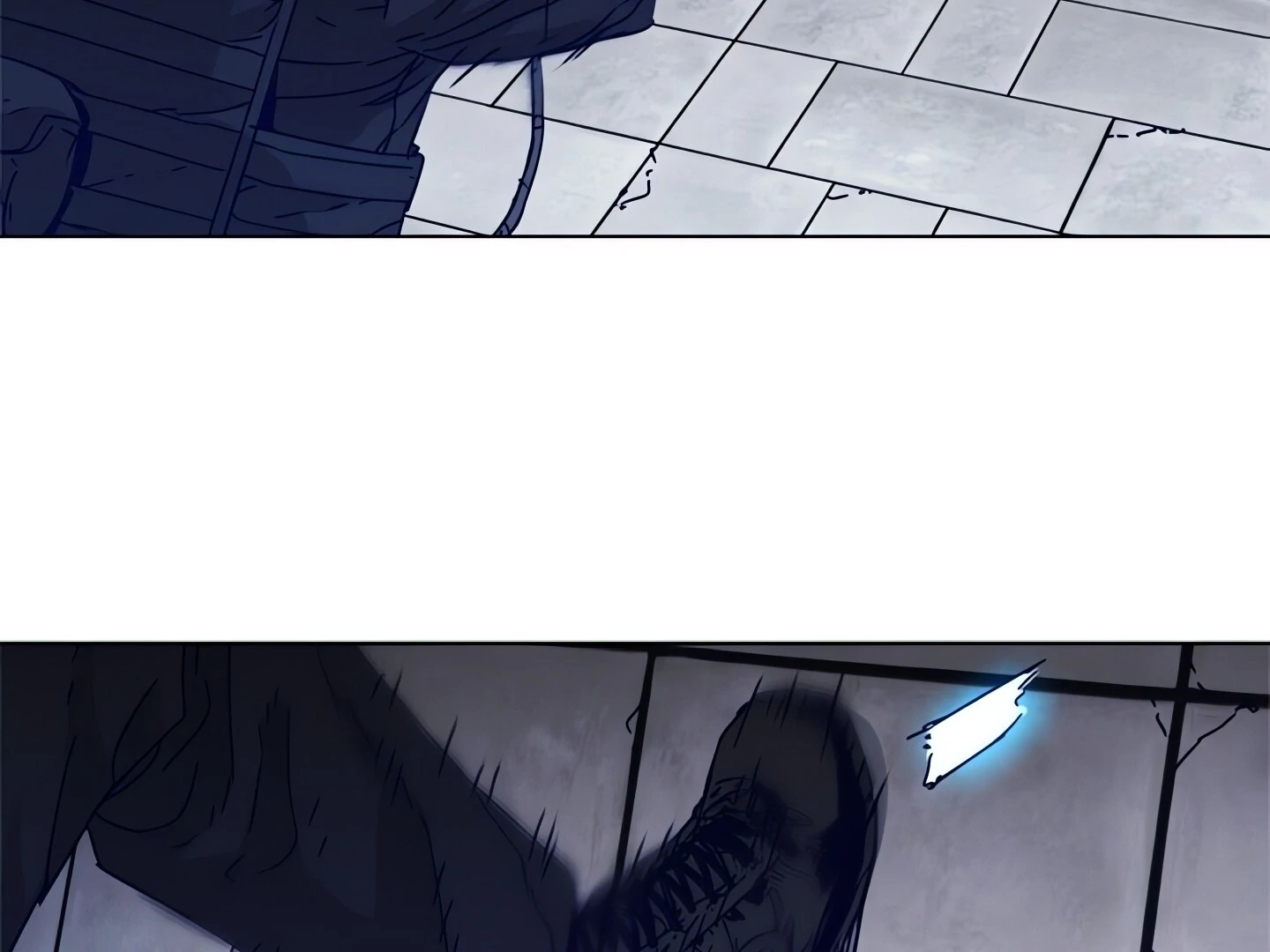 Cleaner K Chapter 84 page 94 - 