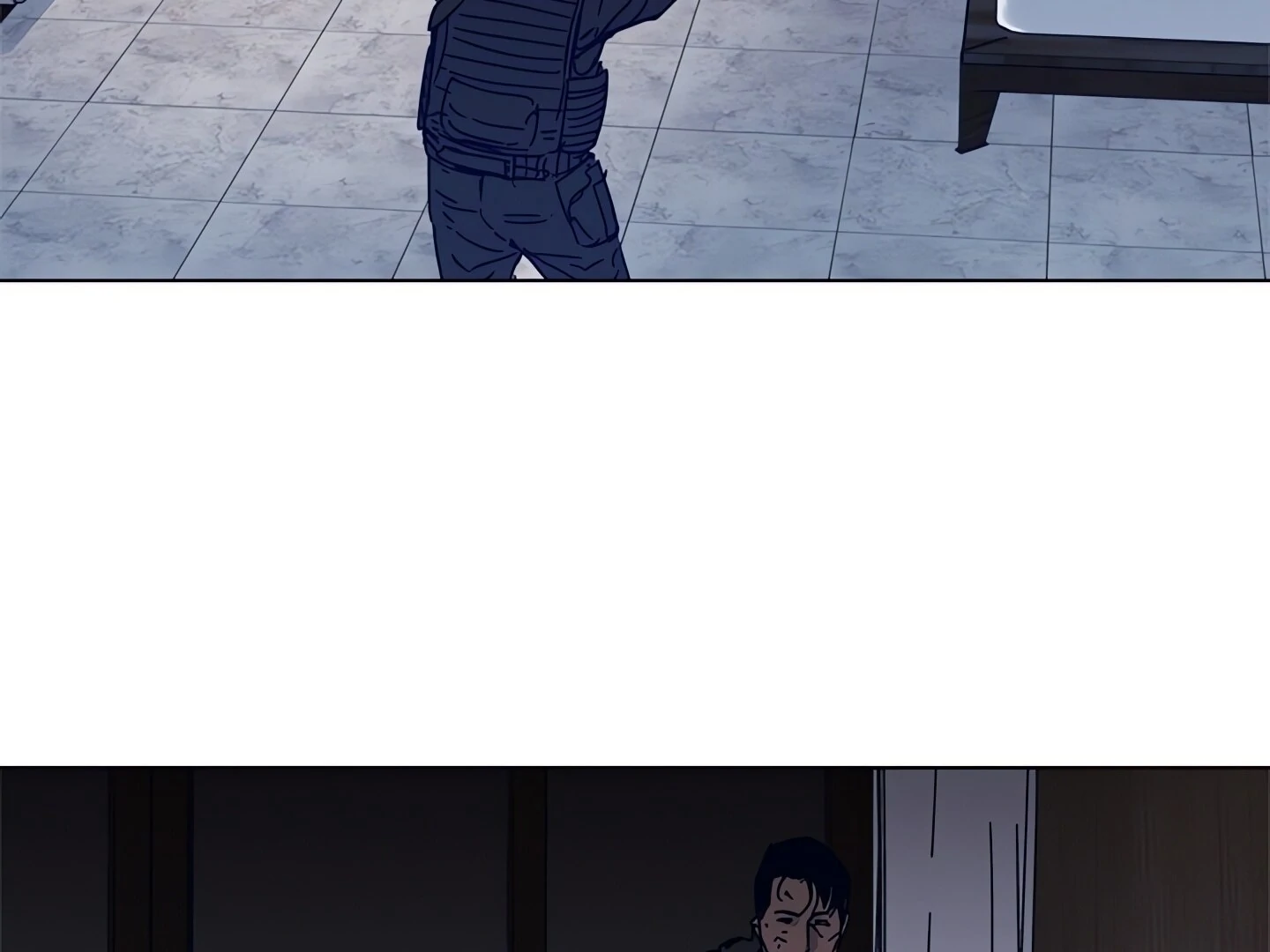 Cleaner K Chapter 85 page 11 - 