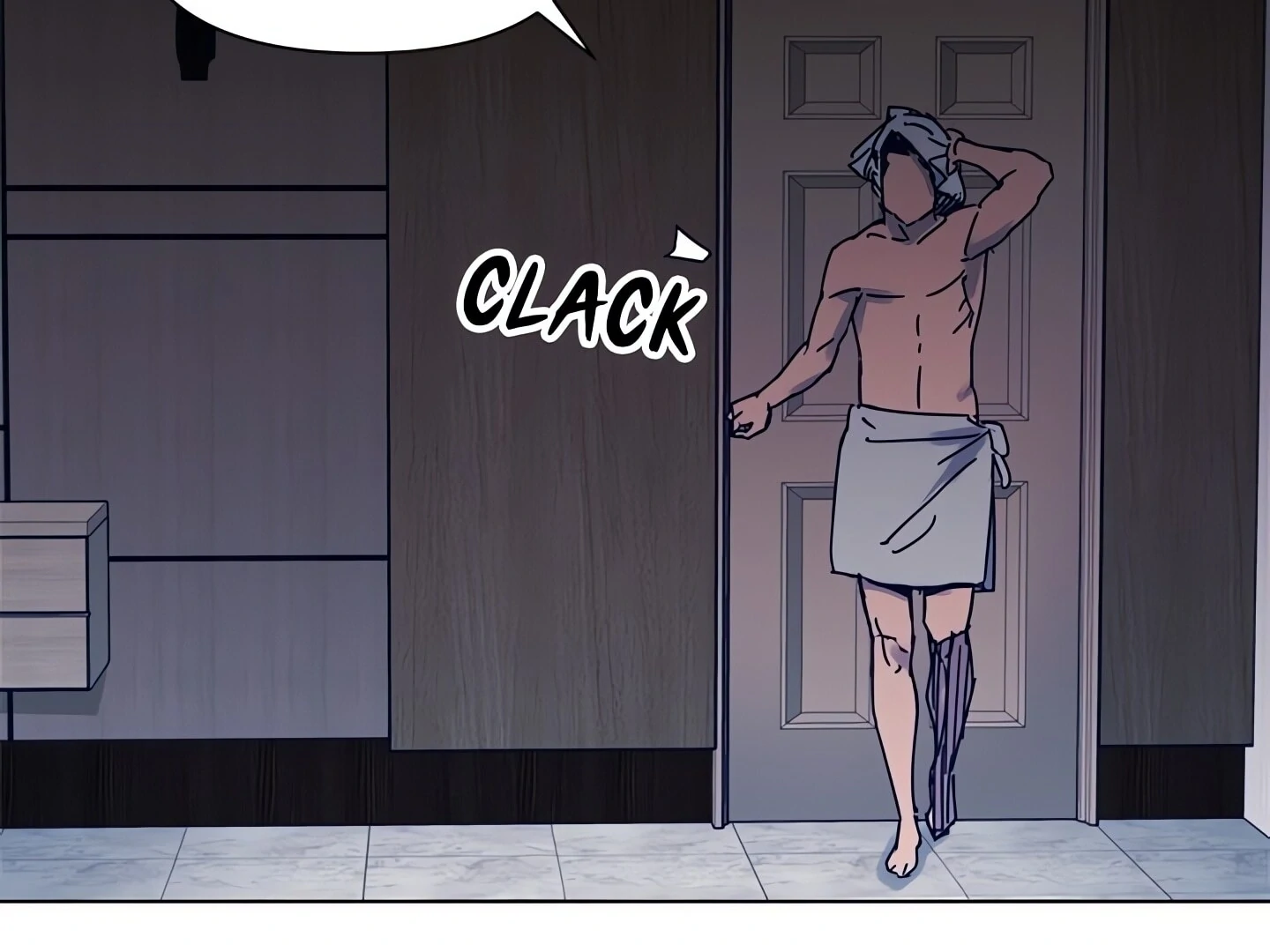 Cleaner K Chapter 85 page 16 - 