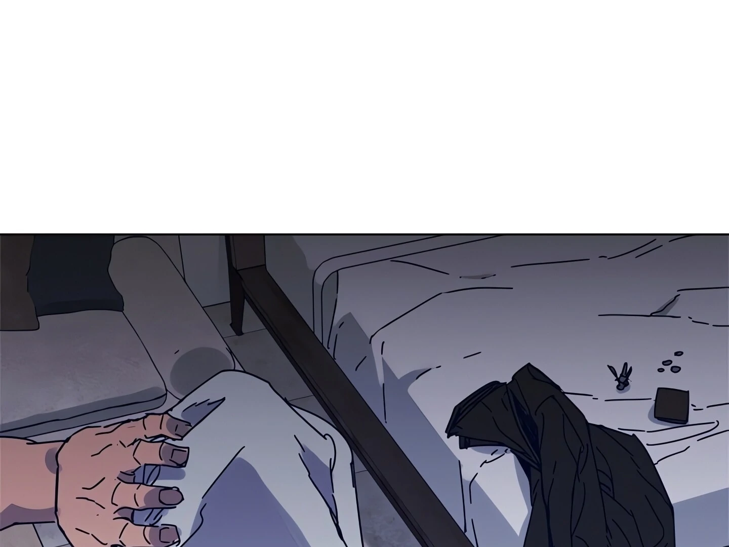 Cleaner K Chapter 85 page 17 - 