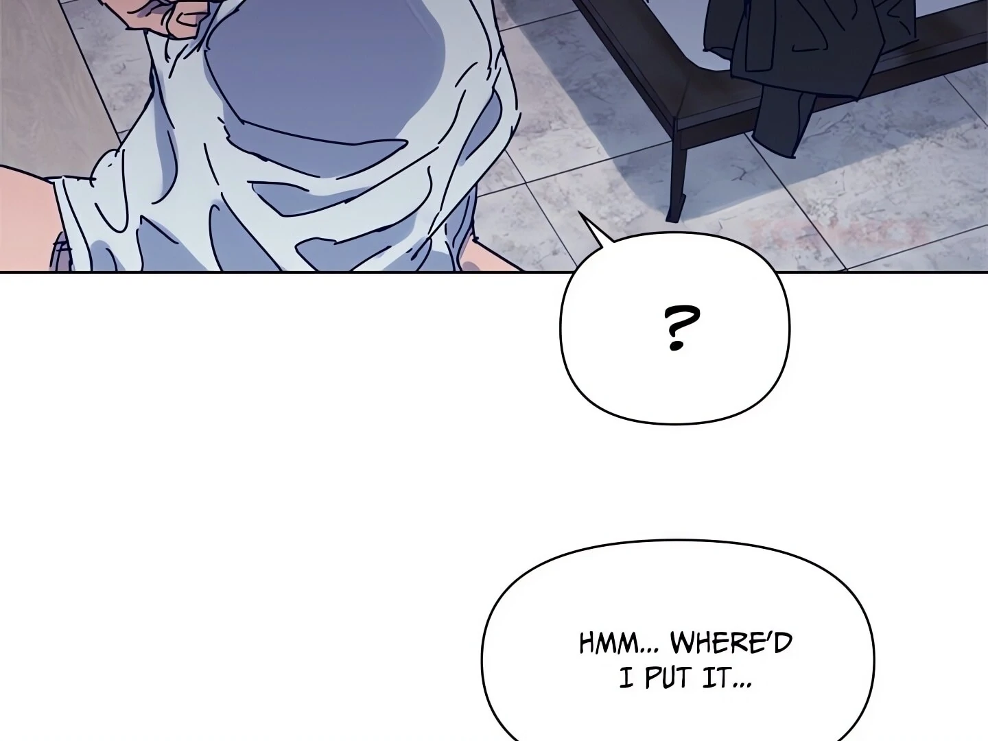 Cleaner K Chapter 85 page 18 - 