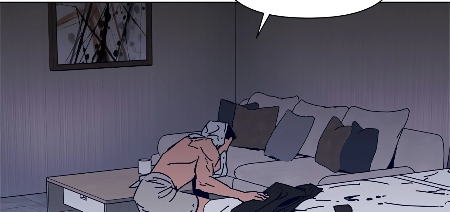 Cleaner K Chapter 85 page 19 - 
