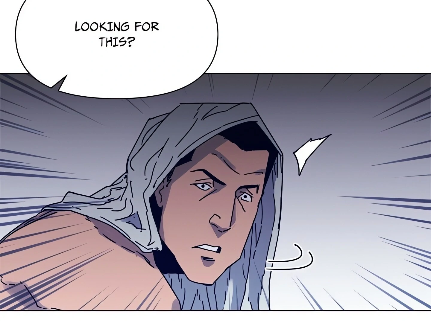 Cleaner K Chapter 85 page 21 - 