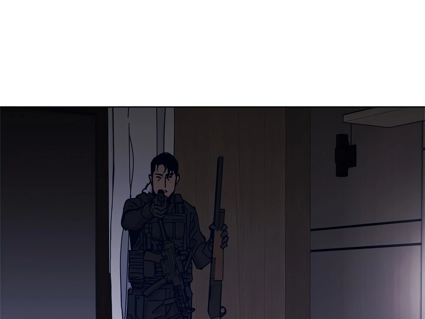 Cleaner K Chapter 85 page 22 - 