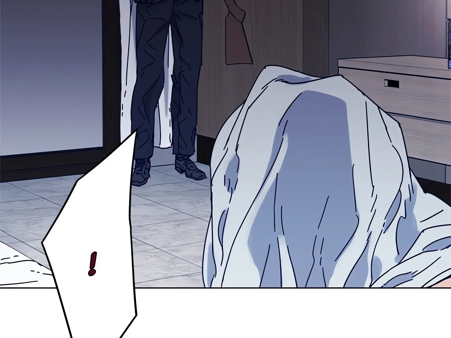 Cleaner K Chapter 85 page 23 - 