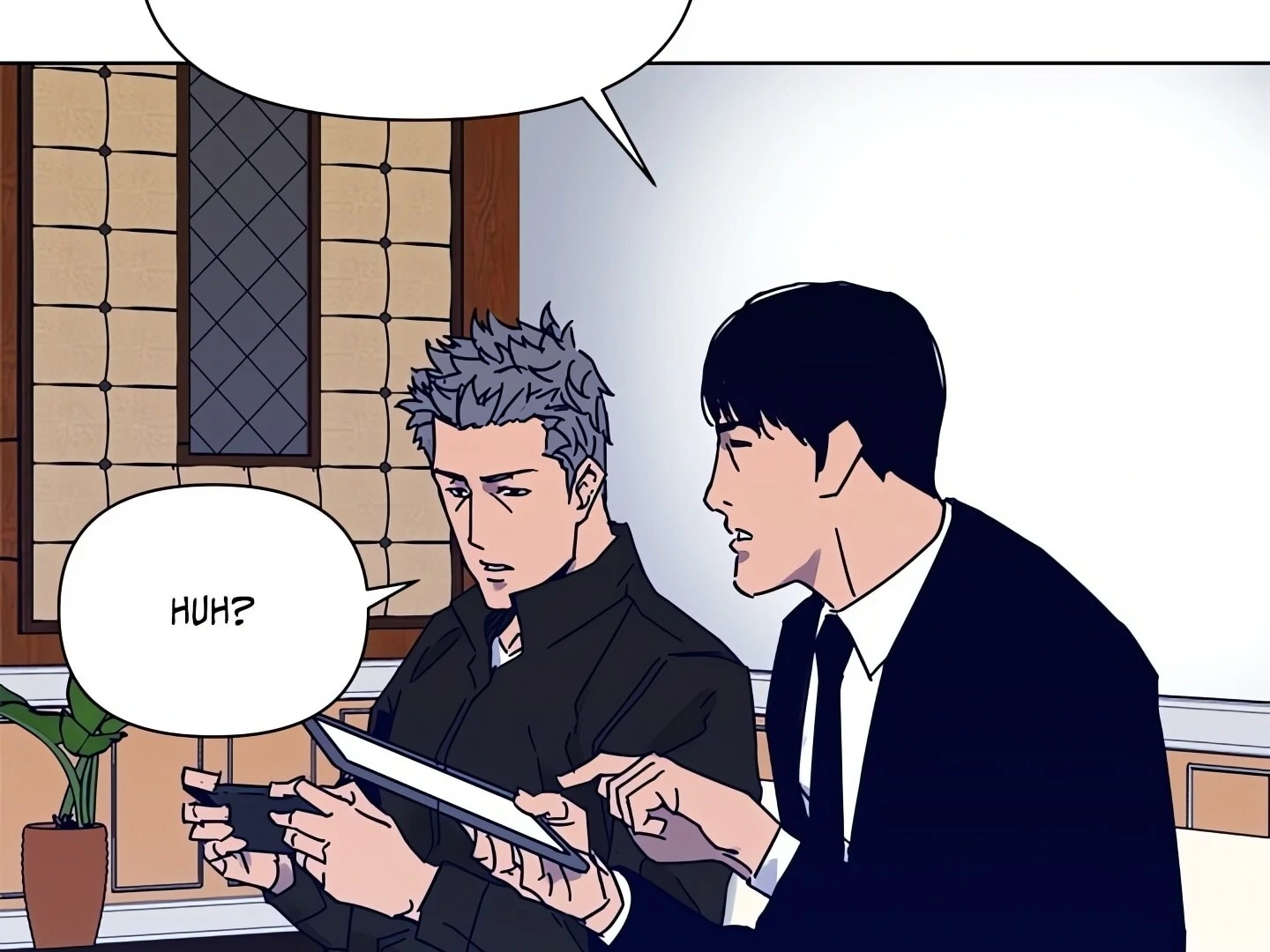 Cleaner K Chapter 85 page 27 - 