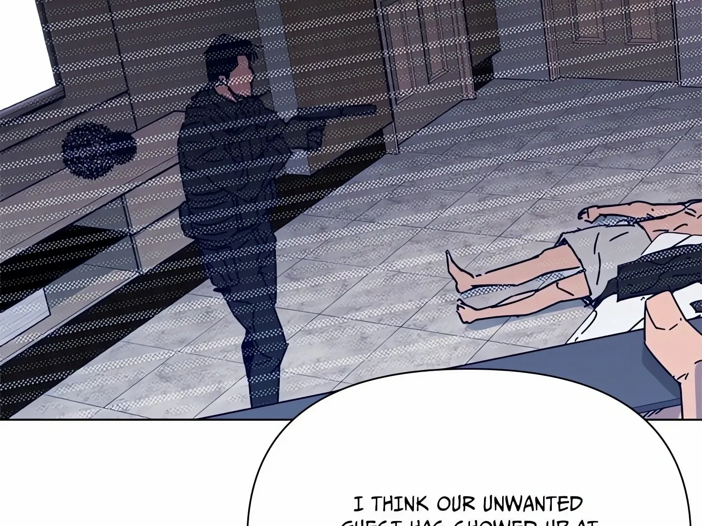 Cleaner K Chapter 85 page 31 - 