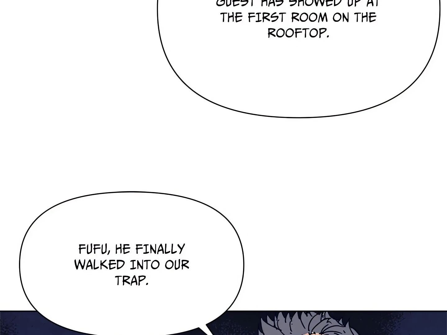 Cleaner K Chapter 85 page 32 - 