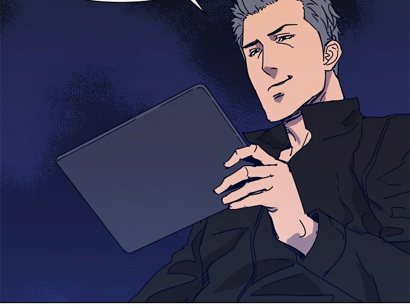 Cleaner K Chapter 85 page 33 - 