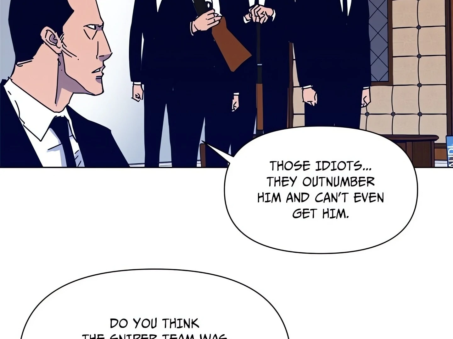 Cleaner K Chapter 85 page 37 - 