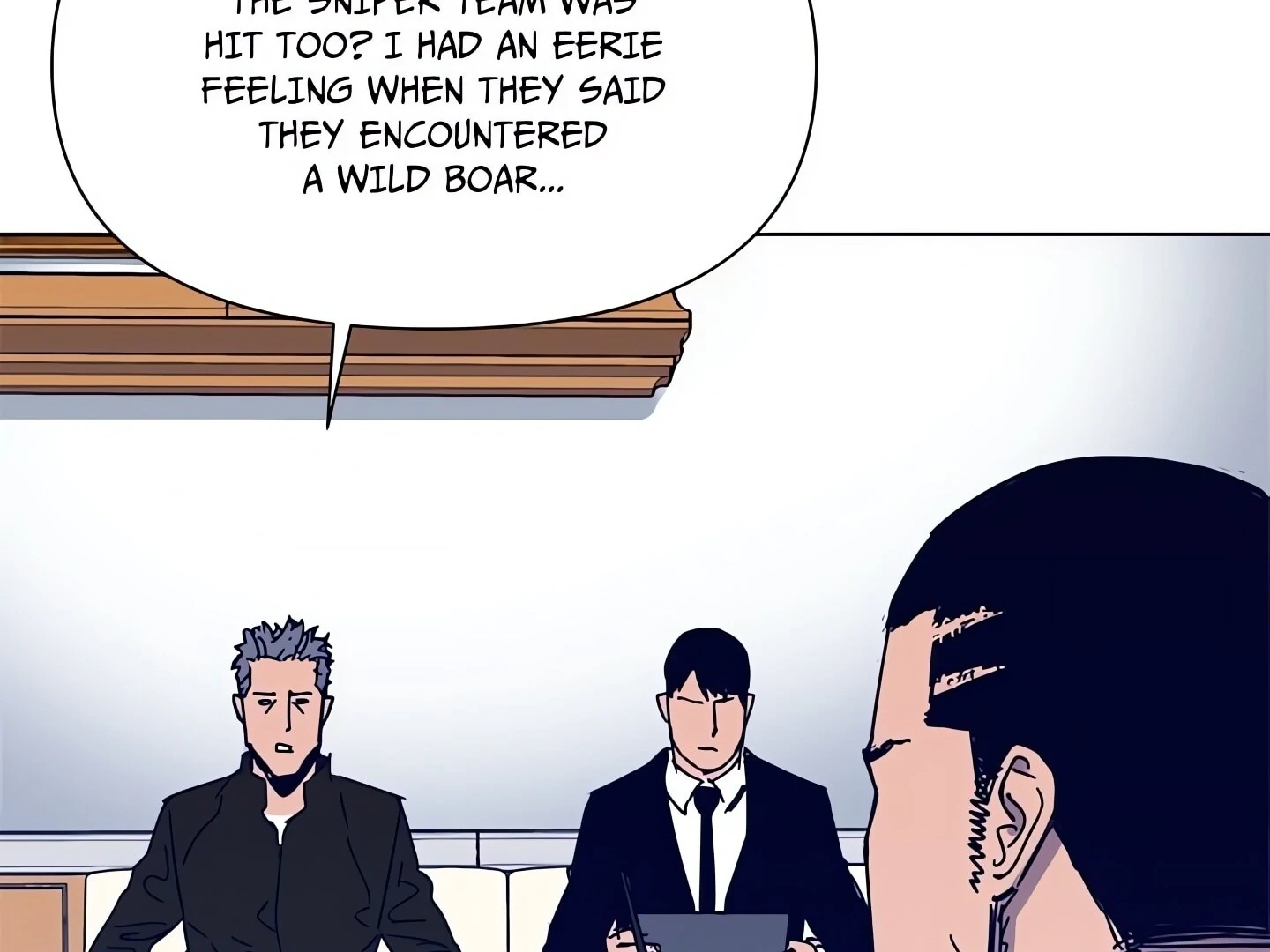Cleaner K Chapter 85 page 38 - 