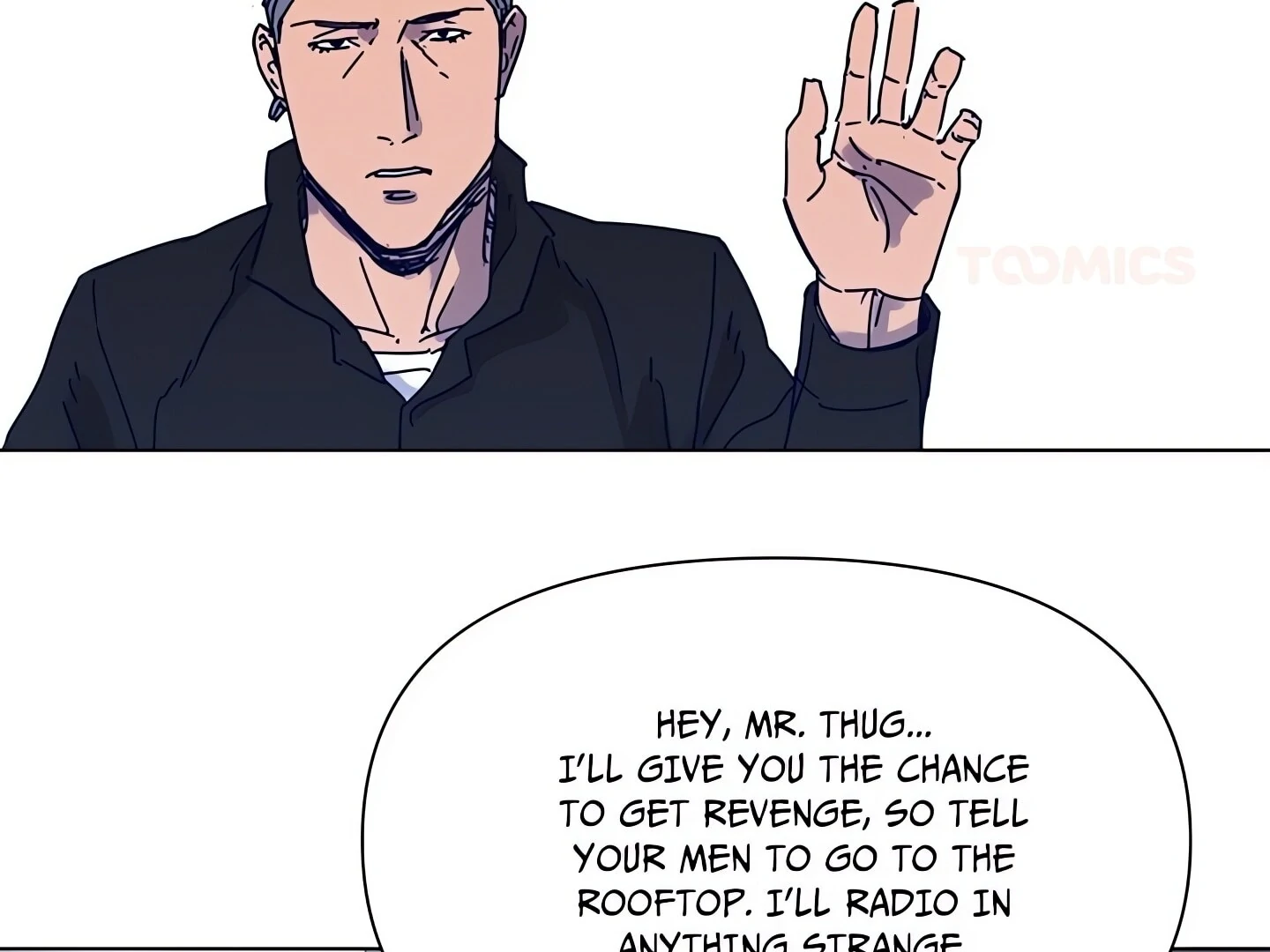 Cleaner K Chapter 85 page 41 - 