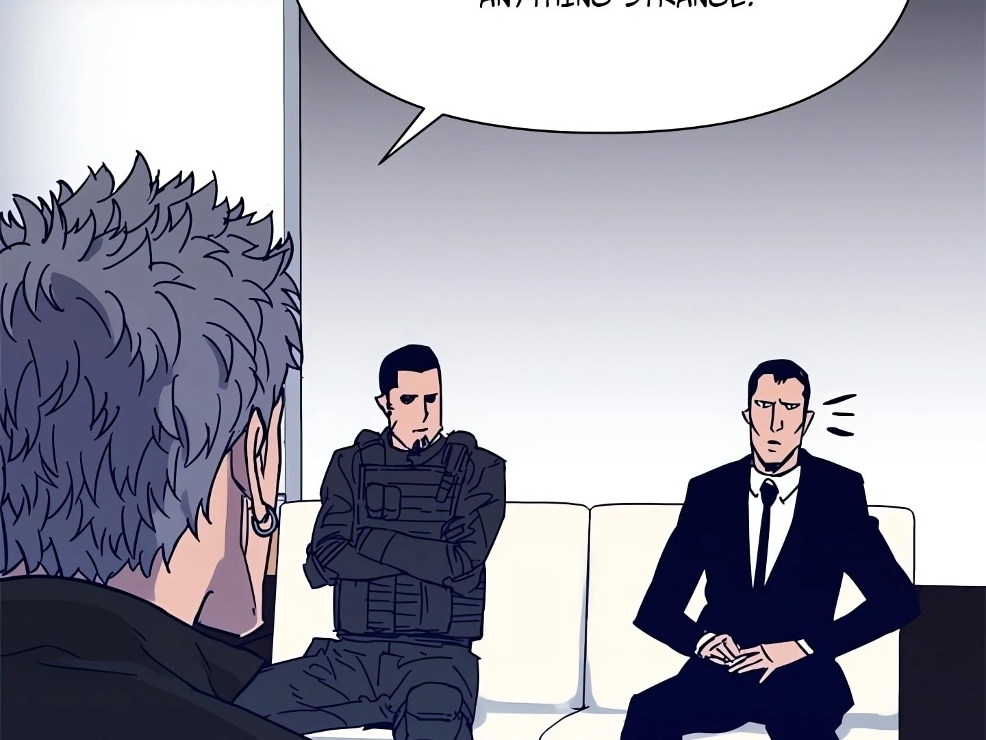 Cleaner K Chapter 85 page 42 - 
