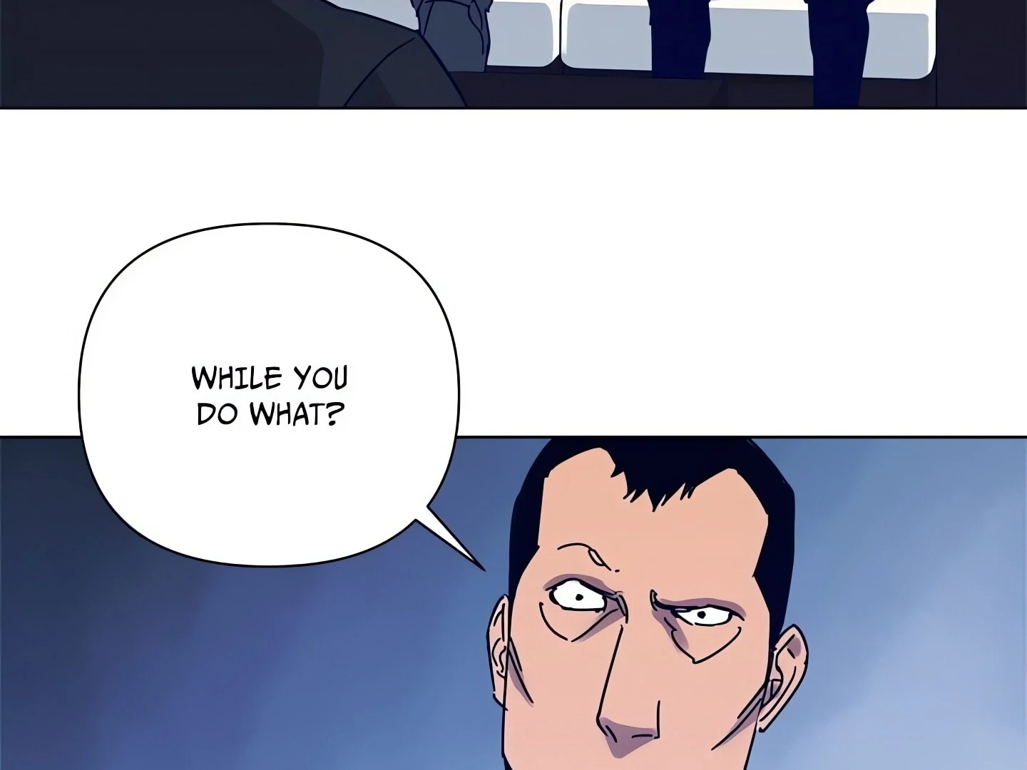 Cleaner K Chapter 85 page 43 - 